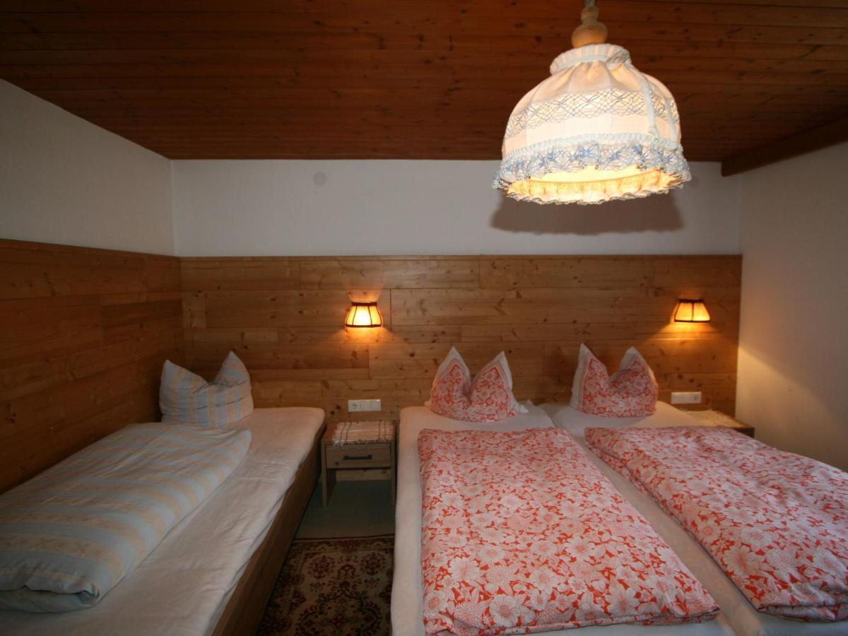 Apartment Schusterhaeusl-1 By Interhome Schwendau Zewnętrze zdjęcie