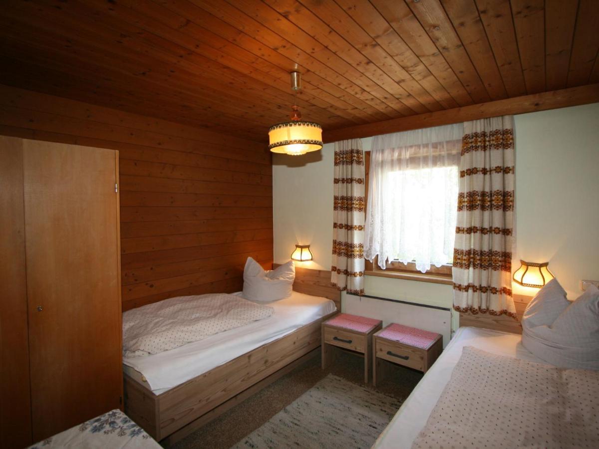 Apartment Schusterhaeusl-1 By Interhome Schwendau Zewnętrze zdjęcie
